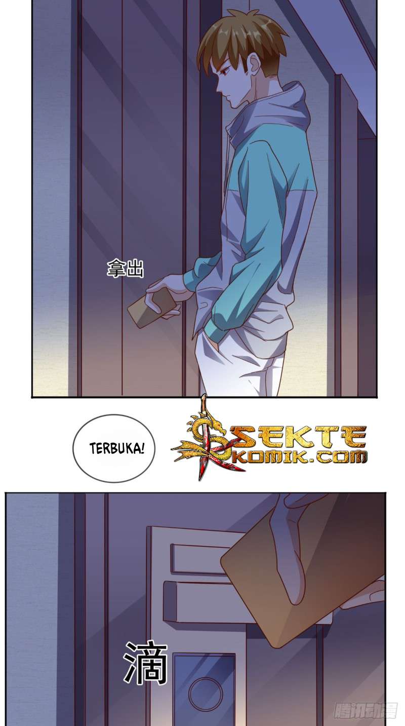 Super WeChat Chapter 17 Gambar 5